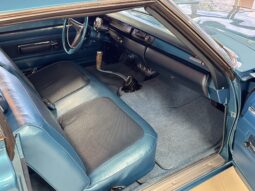 										1969 Plymouth Road Runner Coupe 4-Speed full									