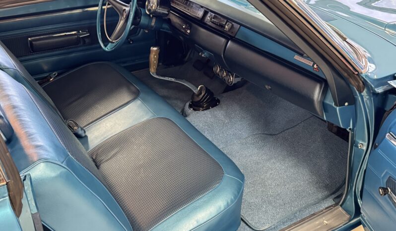 								1969 Plymouth Road Runner Coupe 4-Speed full									