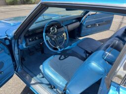 										1969 Plymouth Road Runner Coupe 4-Speed full									