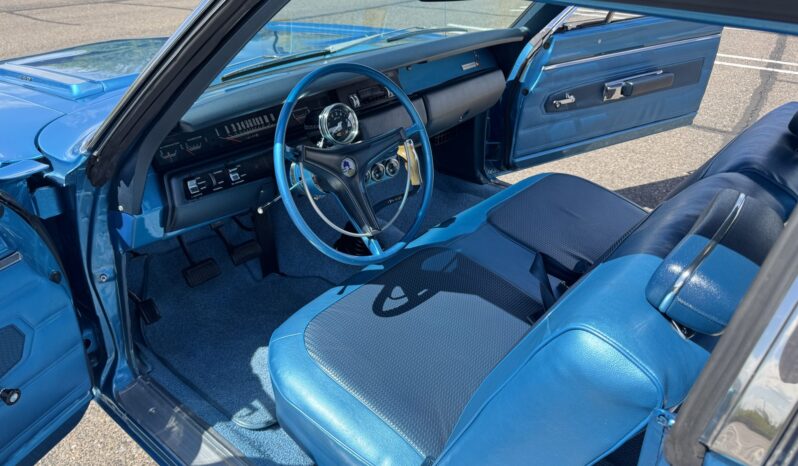 								1969 Plymouth Road Runner Coupe 4-Speed full									