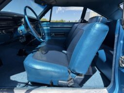 										1969 Plymouth Road Runner Coupe 4-Speed full									