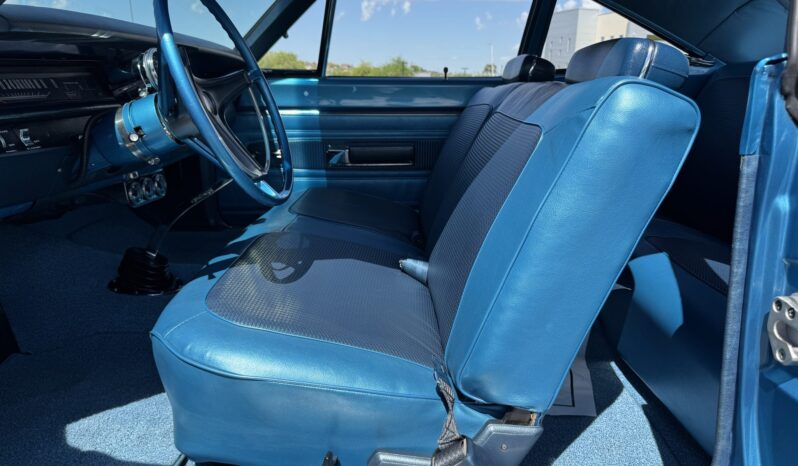 								1969 Plymouth Road Runner Coupe 4-Speed full									