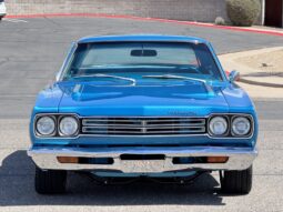 										1969 Plymouth Road Runner Coupe 4-Speed full									