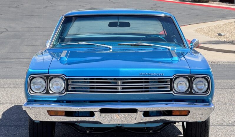 								1969 Plymouth Road Runner Coupe 4-Speed full									