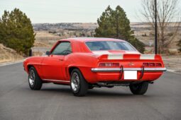 1969 Chevrolet Camaro Z28 4-Speed