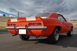 1969 Chevrolet Camaro Z28 4-Speed