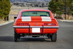 1969 Chevrolet Camaro Z28 4-Speed