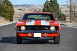 1969 Chevrolet Camaro Z28 4-Speed