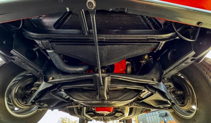 								1969 Chevrolet Camaro Z28 4-Speed full									