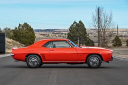 										1969 Chevrolet Camaro Z28 4-Speed full									