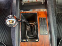 										1969 Chevrolet Camaro Z28 4-Speed full									