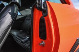 										1969 Chevrolet Camaro Z28 4-Speed full									