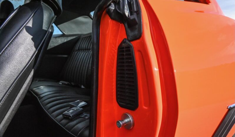 								1969 Chevrolet Camaro Z28 4-Speed full									