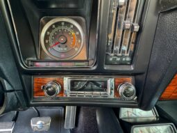 										1969 Chevrolet Camaro Z28 4-Speed full									