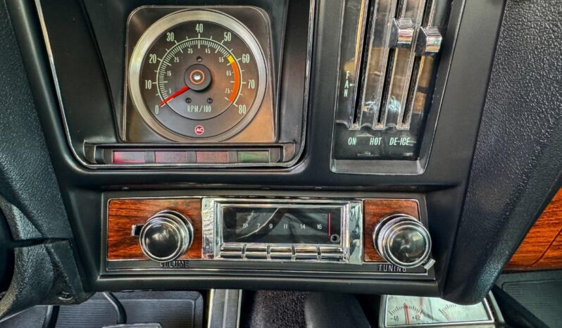 								1969 Chevrolet Camaro Z28 4-Speed full									