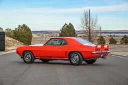 										1969 Chevrolet Camaro Z28 4-Speed full									