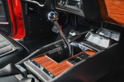 										1969 Chevrolet Camaro Z28 4-Speed full									