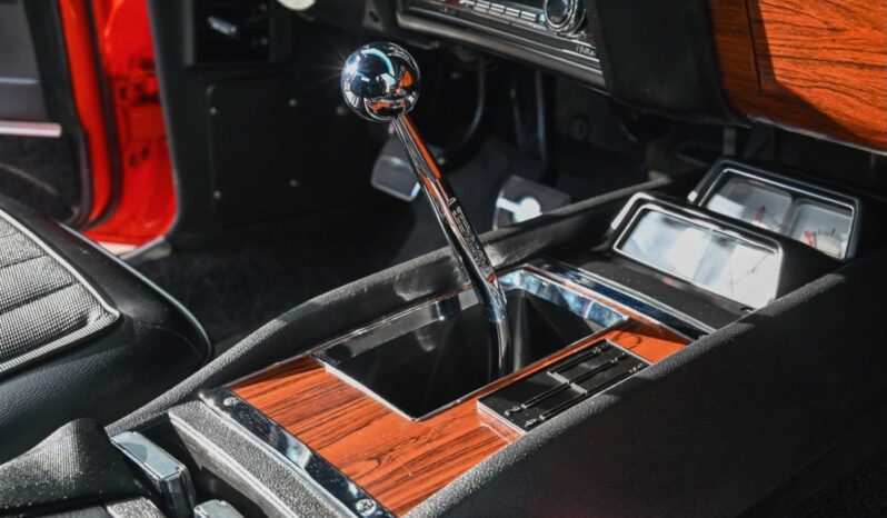 								1969 Chevrolet Camaro Z28 4-Speed full									