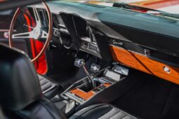 										1969 Chevrolet Camaro Z28 4-Speed full									