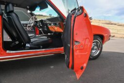 										1969 Chevrolet Camaro Z28 4-Speed full									