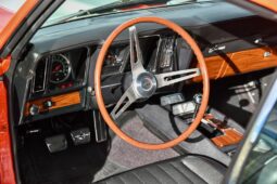 										1969 Chevrolet Camaro Z28 4-Speed full									