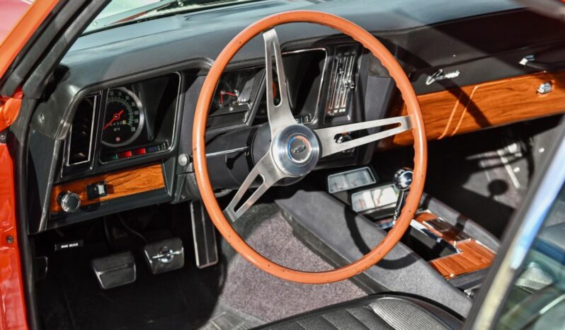 								1969 Chevrolet Camaro Z28 4-Speed full									
