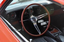 										1969 Chevrolet Camaro Z28 4-Speed full									