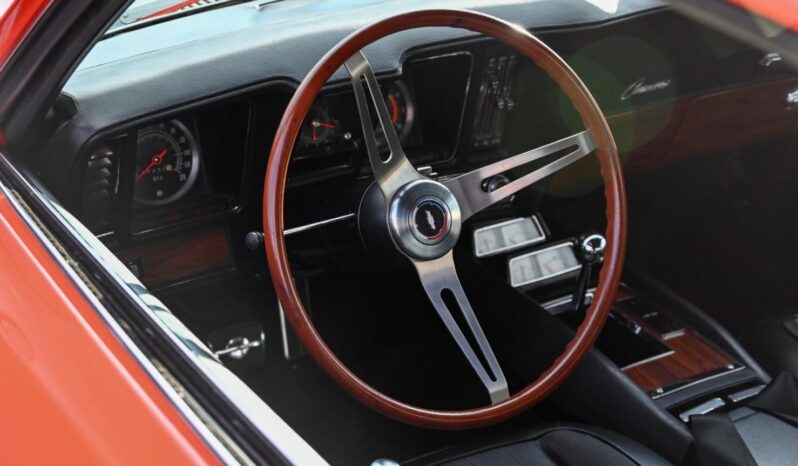 								1969 Chevrolet Camaro Z28 4-Speed full									