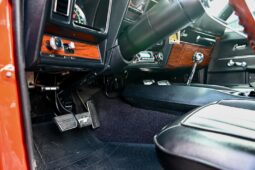 										1969 Chevrolet Camaro Z28 4-Speed full									