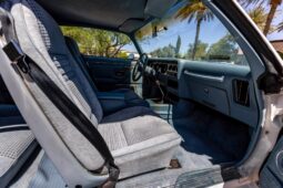 1979 Pontiac Firebird Trans Am WS6 400 W72 4-Speed