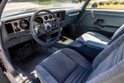 1979 Pontiac Firebird Trans Am WS6 400 W72 4-Speed