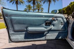 1979 Pontiac Firebird Trans Am WS6 400 W72 4-Speed