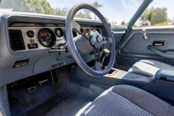 										1979 Pontiac Firebird Trans Am WS6 400 W72 4-Speed full									