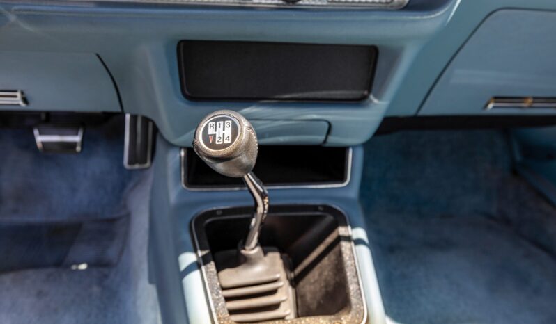 								1979 Pontiac Firebird Trans Am WS6 400 W72 4-Speed full									