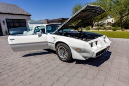 										1979 Pontiac Firebird Trans Am WS6 400 W72 4-Speed full									