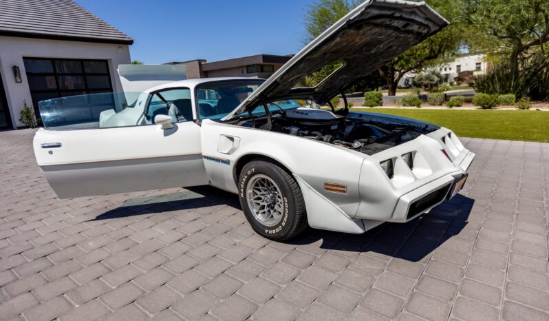 								1979 Pontiac Firebird Trans Am WS6 400 W72 4-Speed full									