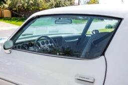 										1979 Pontiac Firebird Trans Am WS6 400 W72 4-Speed full									