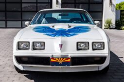 										1979 Pontiac Firebird Trans Am WS6 400 W72 4-Speed full									