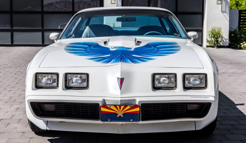 								1979 Pontiac Firebird Trans Am WS6 400 W72 4-Speed full									