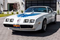 										1979 Pontiac Firebird Trans Am WS6 400 W72 4-Speed full									