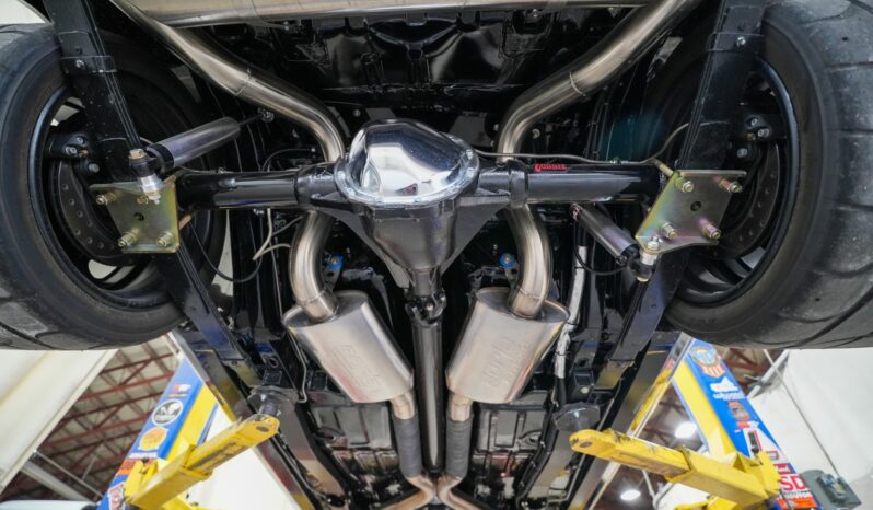 								1969 Chevrolet Camaro 6-Speed full									