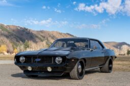 1969 Chevrolet Camaro 6-Speed