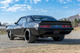 1969 Chevrolet Camaro 6-Speed