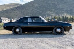 1969 Chevrolet Camaro 6-Speed