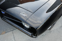 1969 Chevrolet Camaro 6-Speed