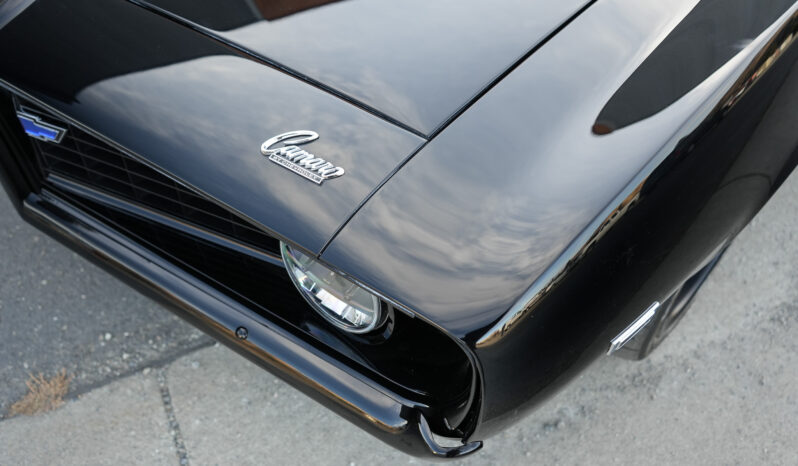 								1969 Chevrolet Camaro 6-Speed full									