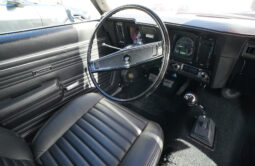 										1969 Chevrolet Camaro 6-Speed full									