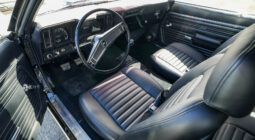 										1969 Chevrolet Camaro 6-Speed full									