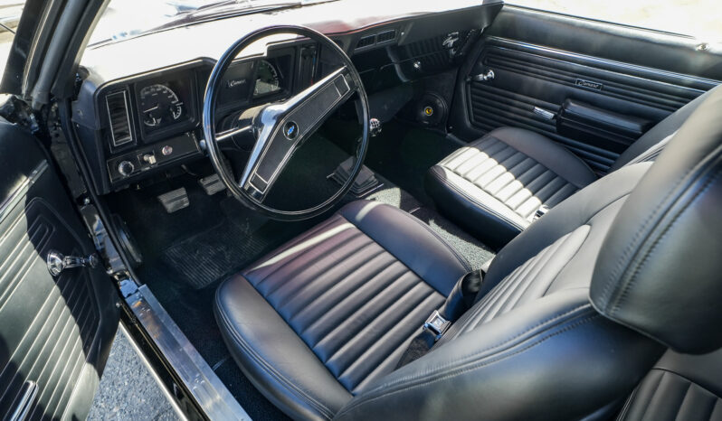 								1969 Chevrolet Camaro 6-Speed full									