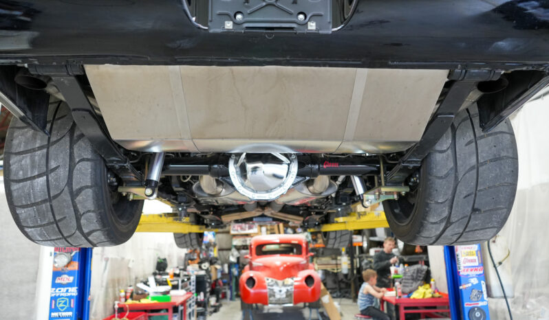 								1969 Chevrolet Camaro 6-Speed full									